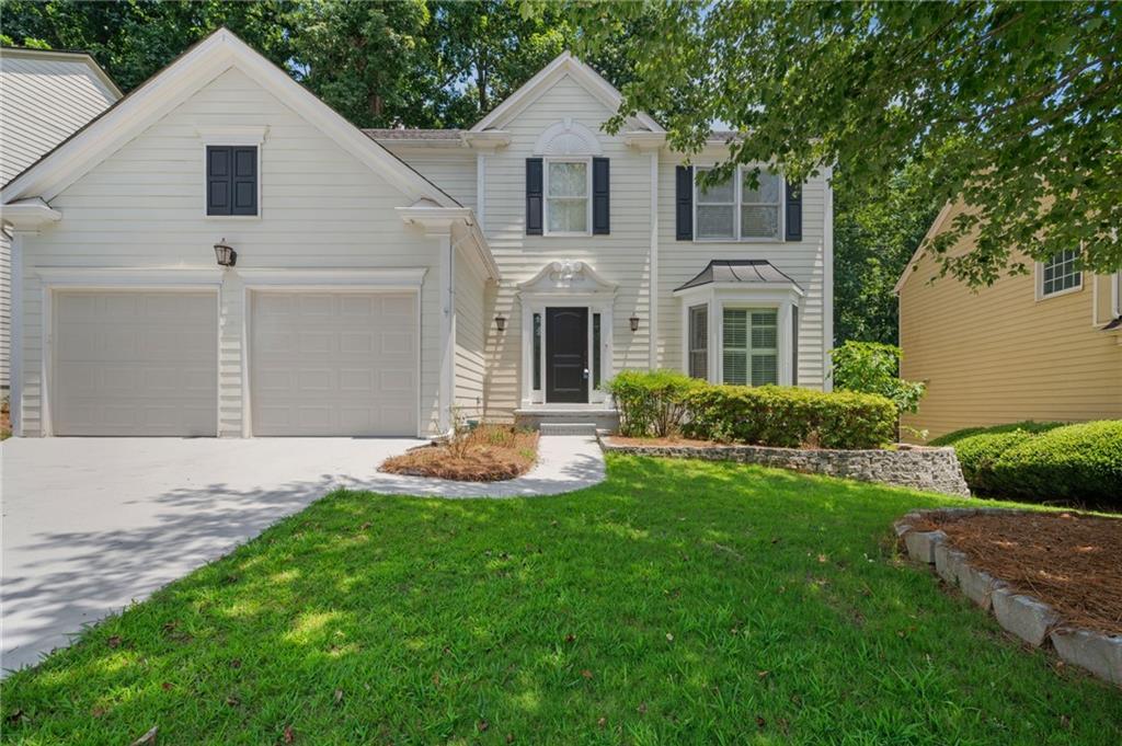 10895 Glenbarr Dr., Johns Creek, GA 30097