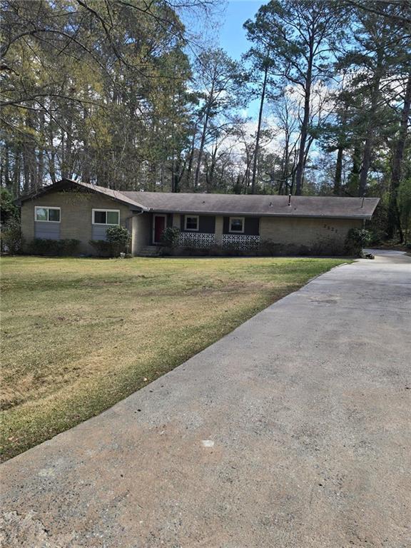 2527 Amalfi Dr., Conyers, GA 30012
