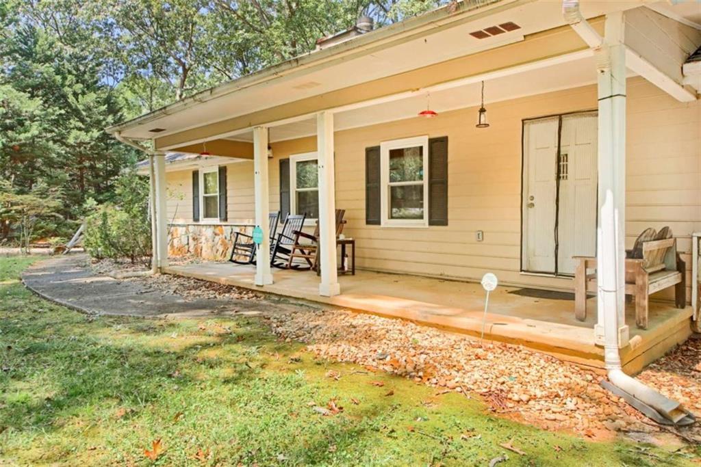 112 Bridget Dr., Hampton, GA 30228