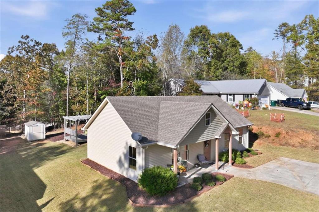 7720 Elm Cir., Murrayville, GA 30564