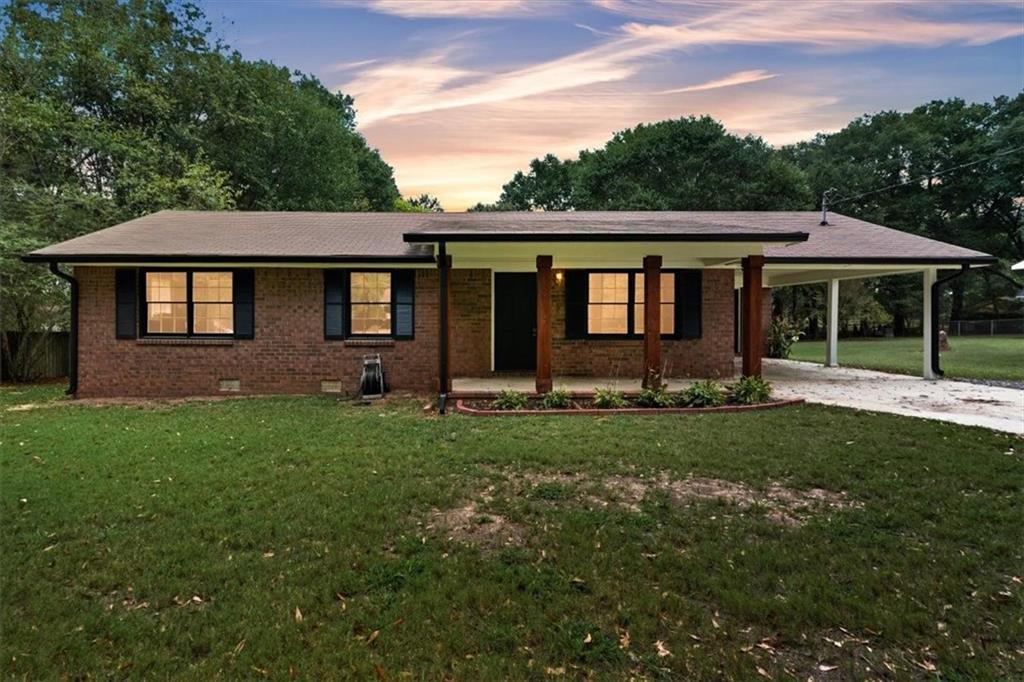 25 Sequoyah Tr., Cartersville, GA 30120