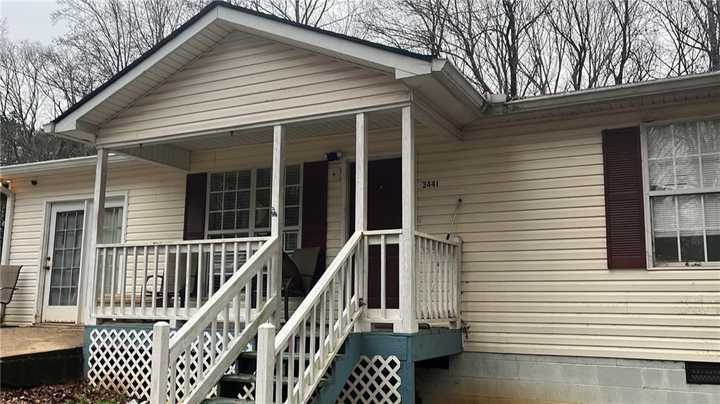 3441 Carolyn St., Gainesville, GA 30504