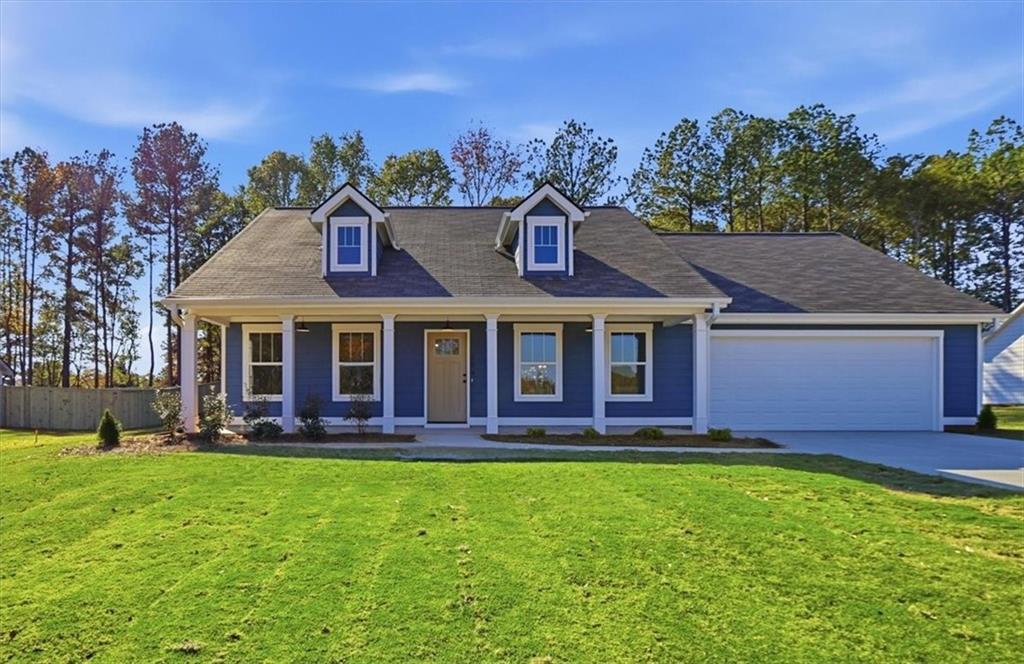 184 Rachel Ln., Hartwell, GA 30643