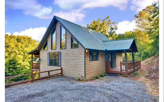 101 Moonshine Mountain Rd., Mineral Bluff, GA 30559