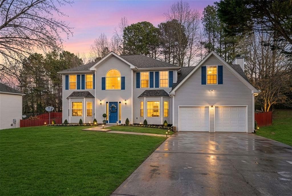 7094 Deshon Bend Cir., Lithonia, GA 30058