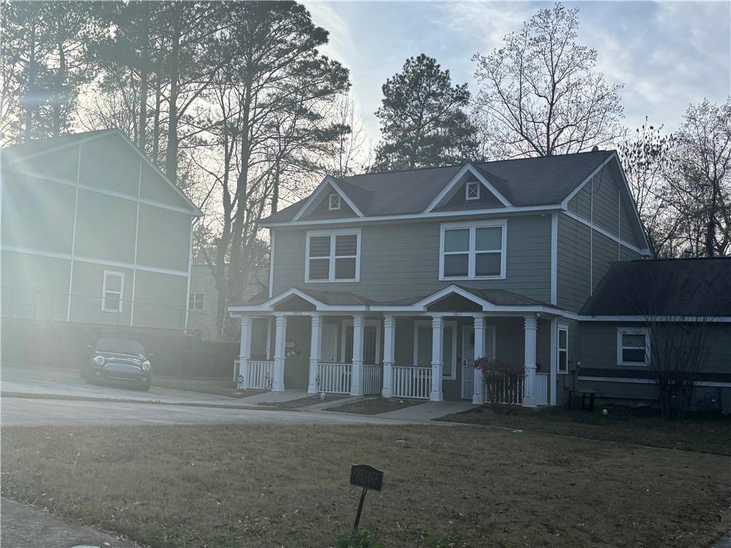 1011 Estes Dr. #B2, Atlanta, GA 30310