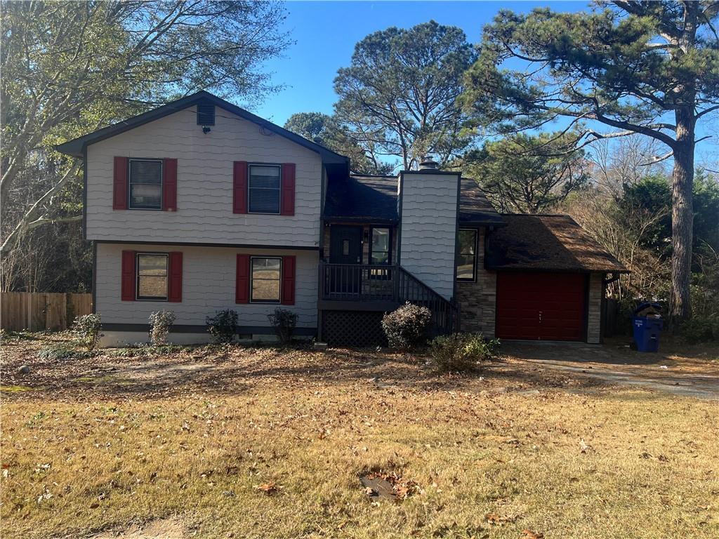 3262 Summer Wood Cir., Snellville, GA 30039