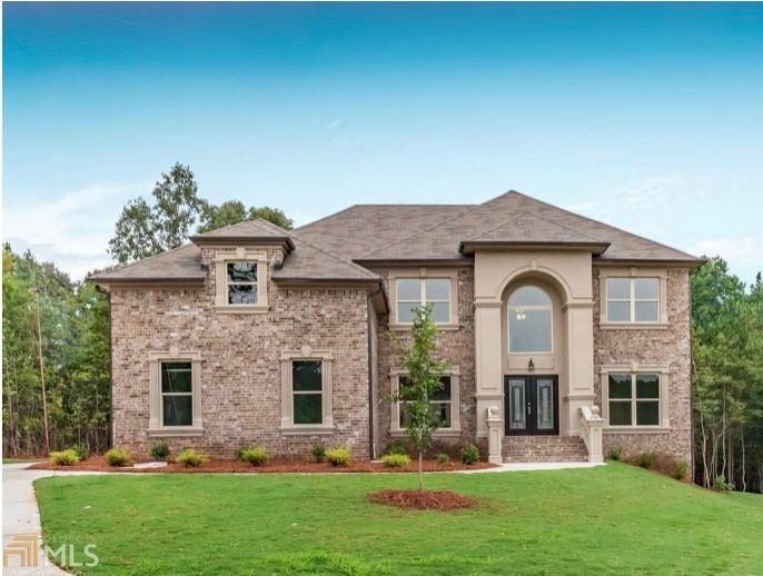 2545 Pattington Way, Conyers, GA 30013