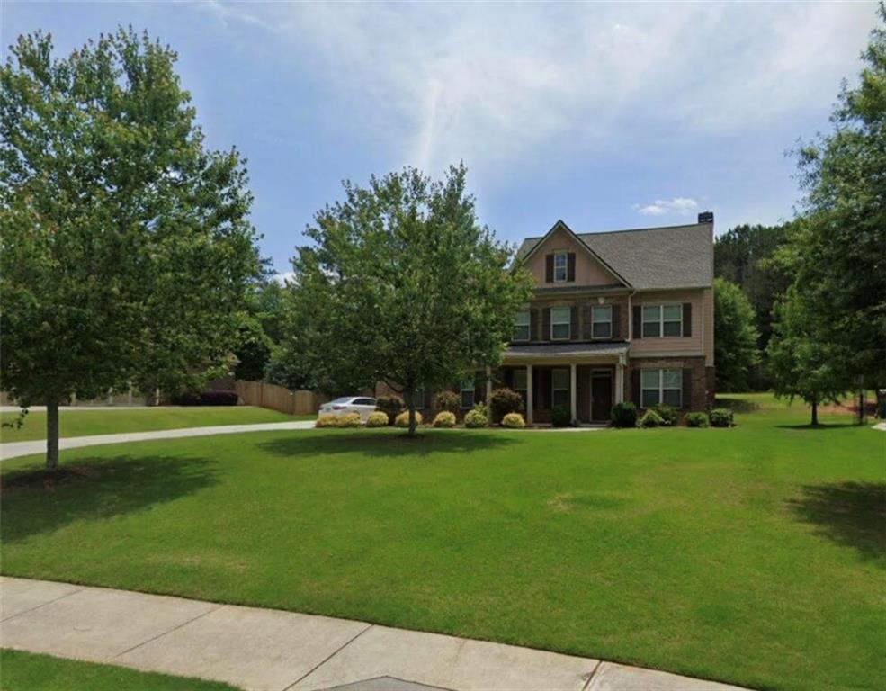 4523 Meadow Green Ln., Acworth, GA 30101
