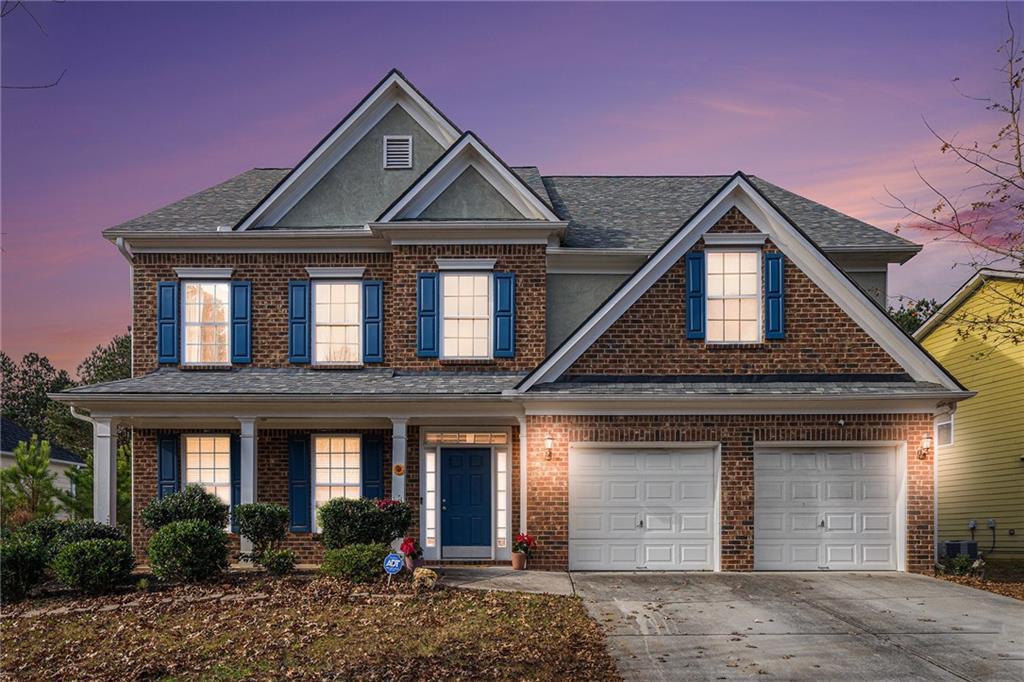 3745 Park Hill Cir., Loganville, GA 30052