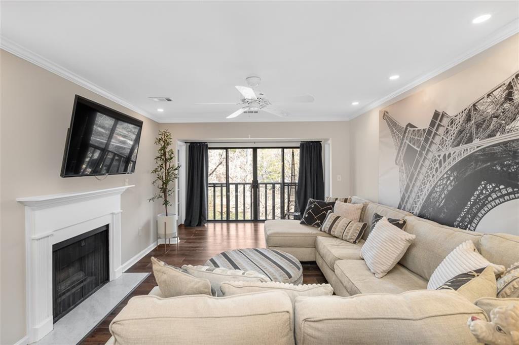 23103 Plantation Dr. #103, Atlanta, GA 30324