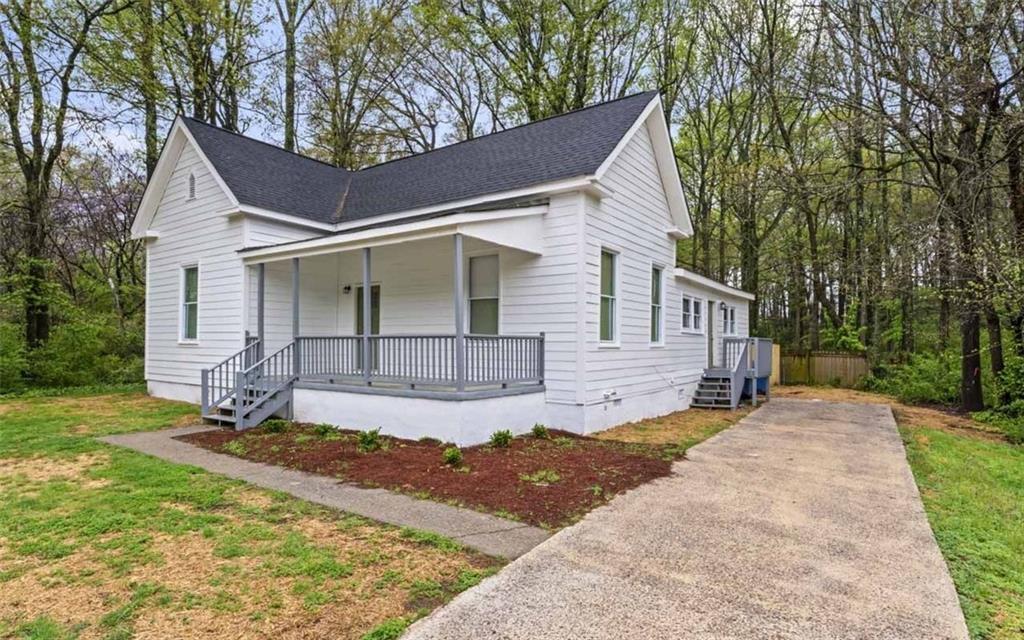 6477 Camp St., Riverdale, GA 30274