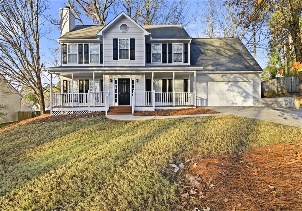 4008 Mount Vernon Dr., Woodstock, GA 30189