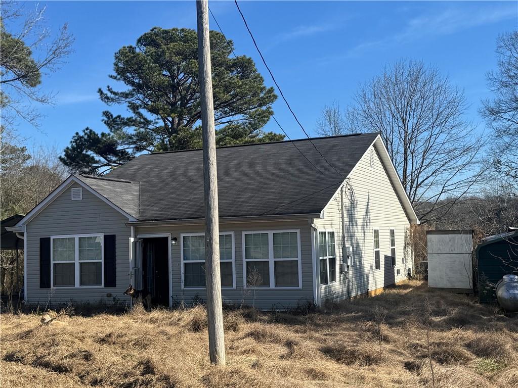 4579 Dogwood Valley Rd., Tunnel Hill, GA 30755