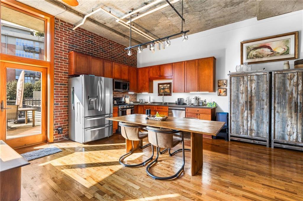 660 Glen Iris Dr. #210, Atlanta, GA 30308