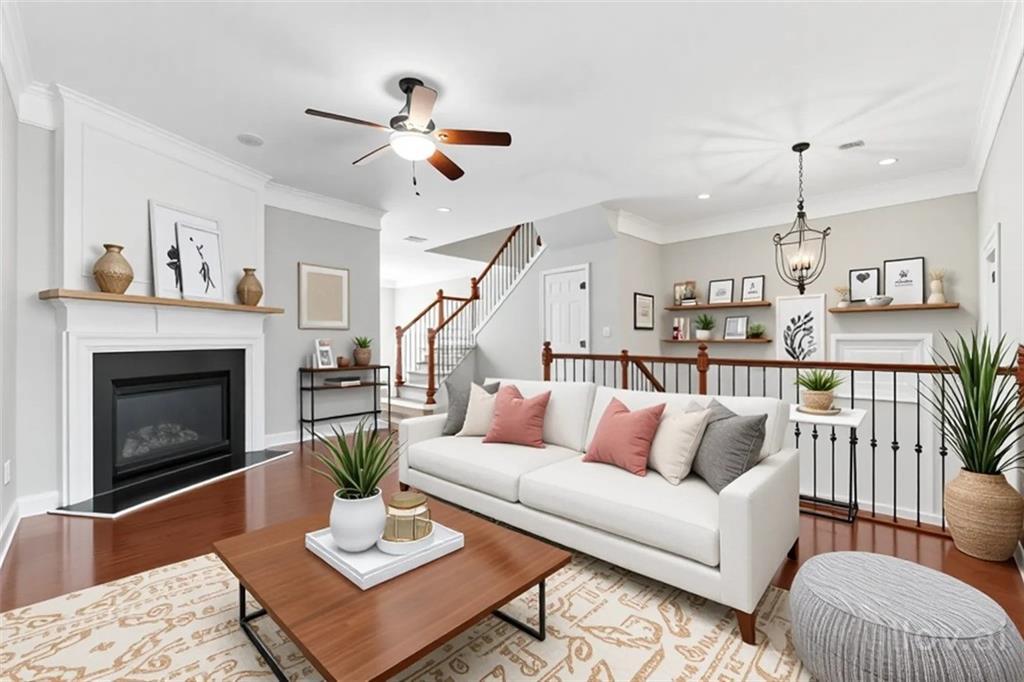 2313 Millhaven St., Smyrna, GA 30080