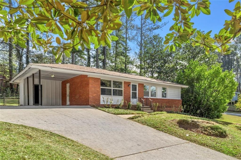 2129 Wakita Dr., Marietta, GA 30060