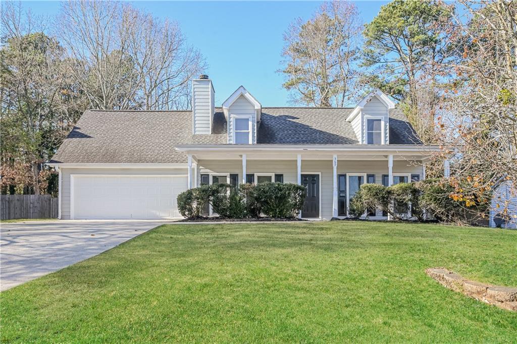 369 Hillridge Dr., Lawrenceville, GA 30046