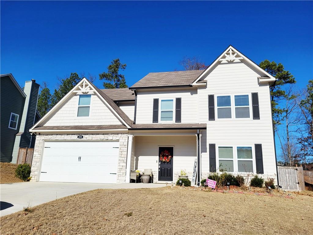 299 Belmont Ln., Dallas, GA 30132