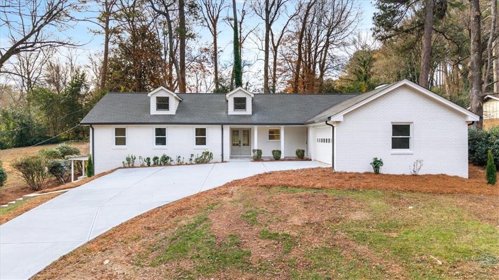 3481 Palace Ct., Tucker, GA 30084