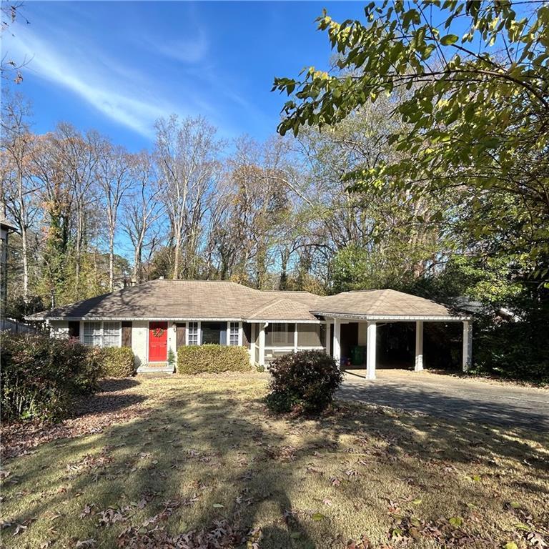 1162 Gail Dr., Atlanta, GA 30319