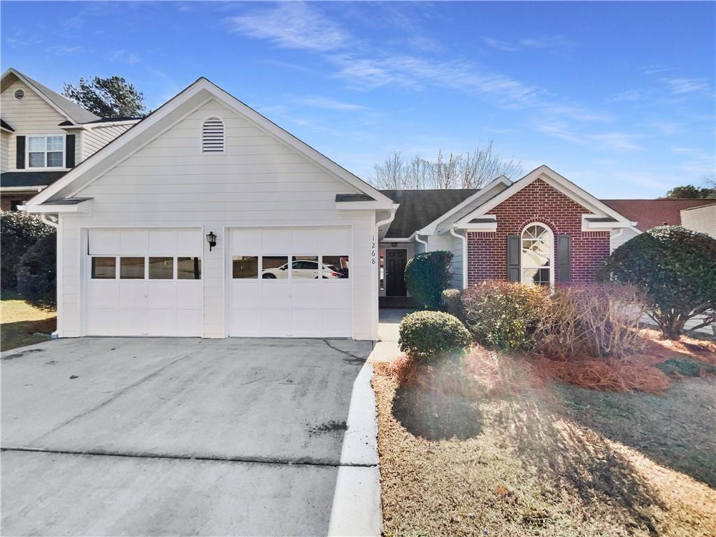 1286 Crestridge Ln., Riverdale, GA 30296