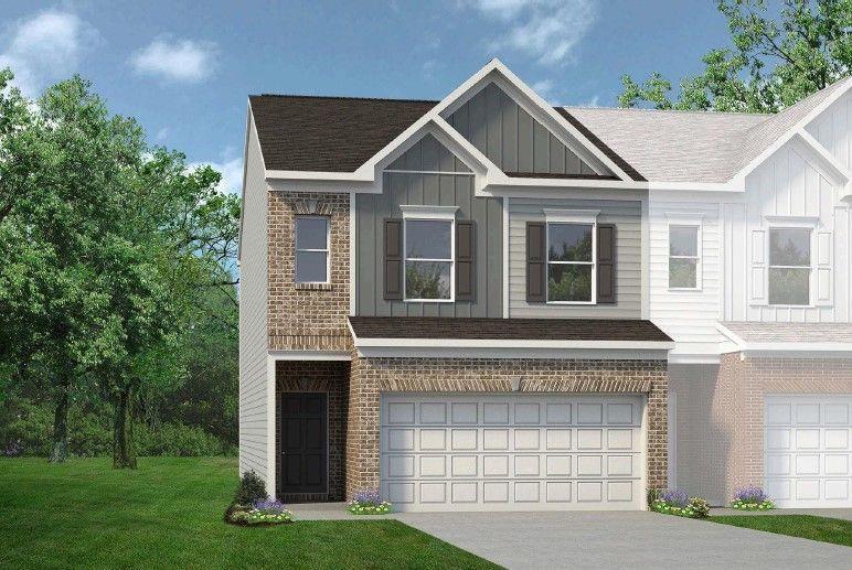 78 Jacobs Farm Dr. #33, Lawrenceville, GA 30045