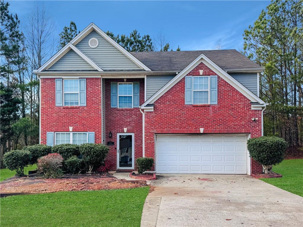 515 Rock Lake View, Atlanta, GA 30349