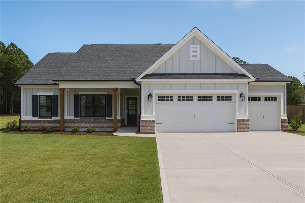 2433 Waterside Dr., Monroe, GA 30655