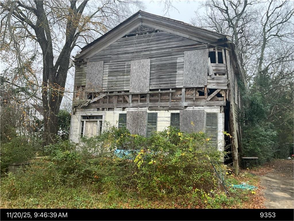 256 Maiden Ln., Sparta, GA 31087