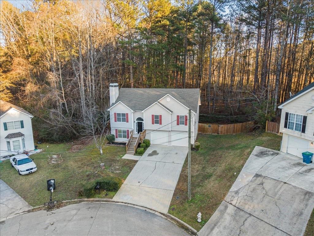 3085 Sandy Cir., Riverdale, GA 30296