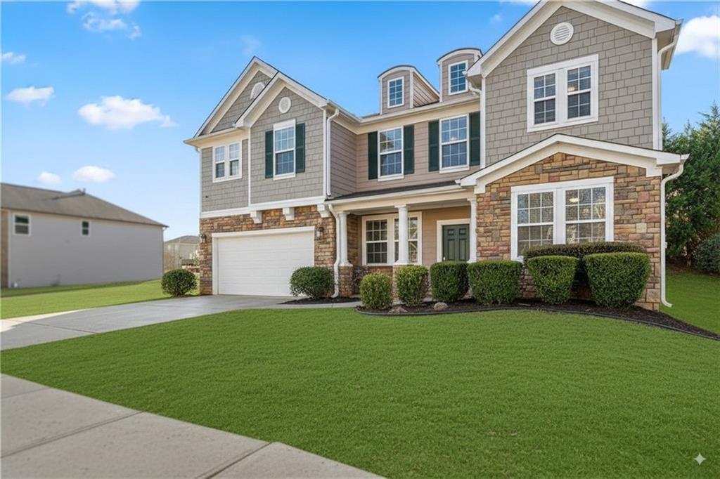 1183 Lanier Springs Dr., Buford, GA 30518