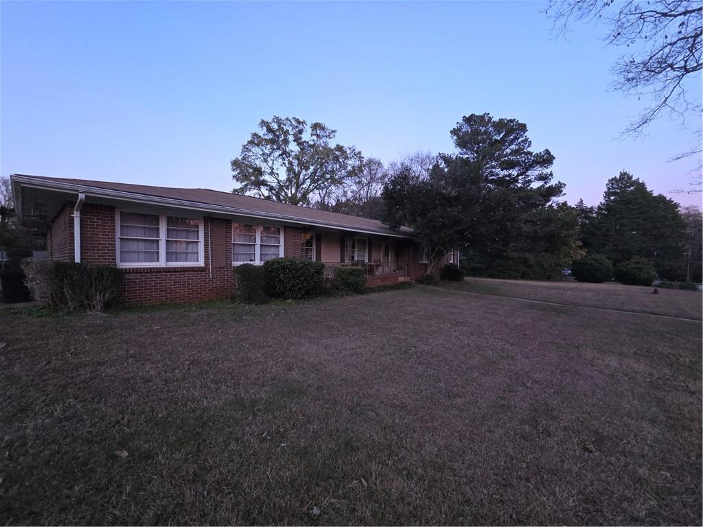 4480 Raleigh Dr., Decatur, GA 30034