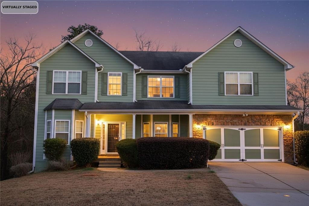 6074 Locklear Way, Douglasville, GA 30134