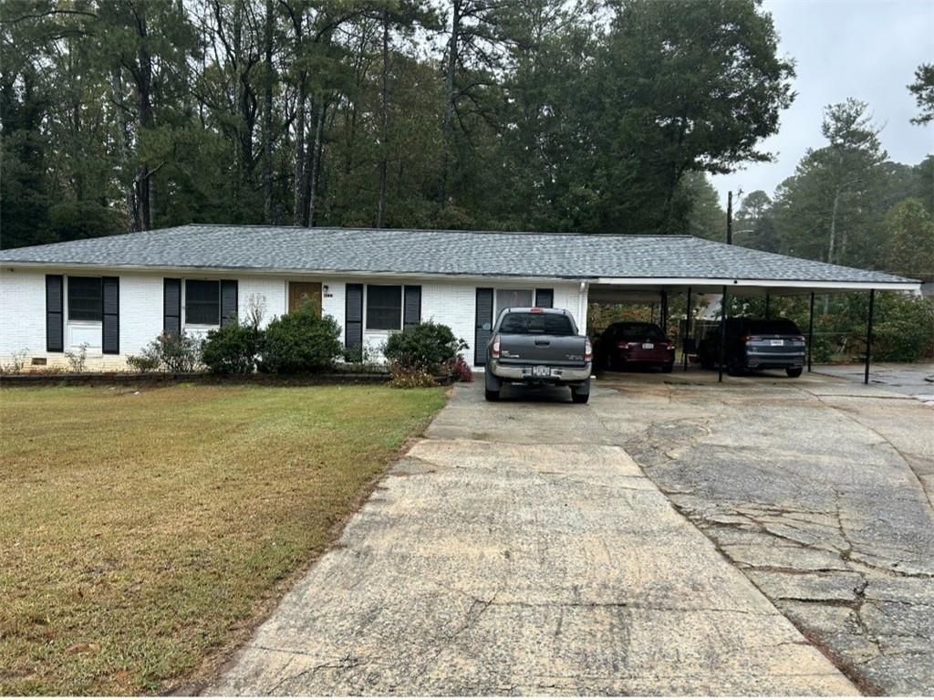 4333 Mercer Rd., Decatur, GA 30035