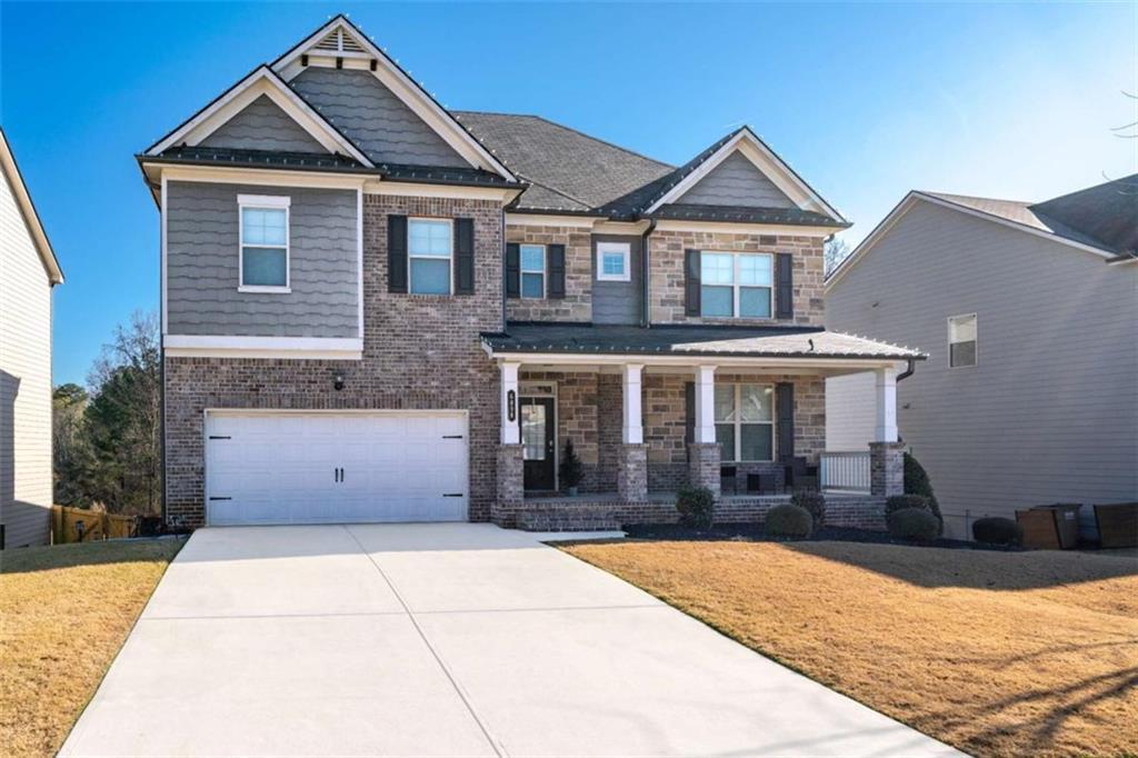 6898 Lancaster Crossing, Flowery Branch, GA 30542