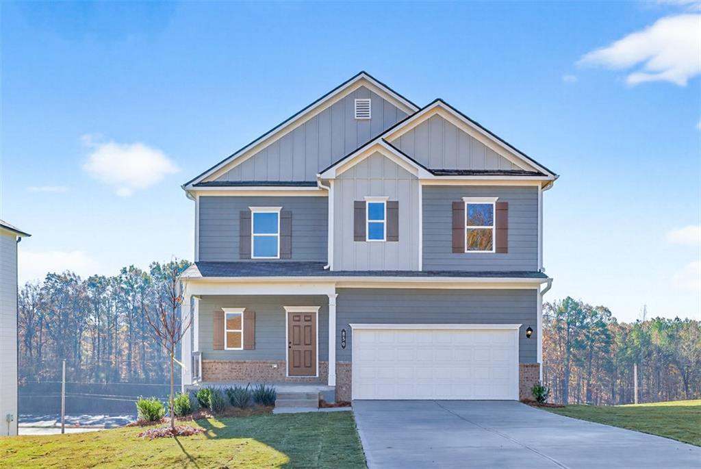 850 Kensington St., Kingston, GA 30145