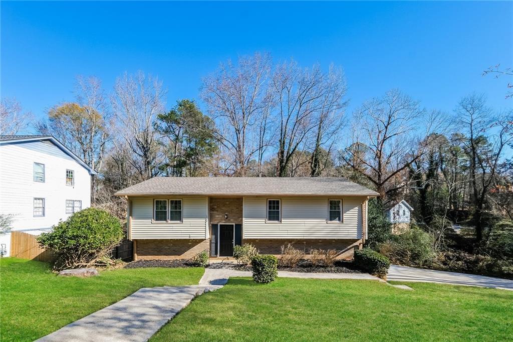 1149 Alpine Hills Dr., Stone Mountain, GA 30083