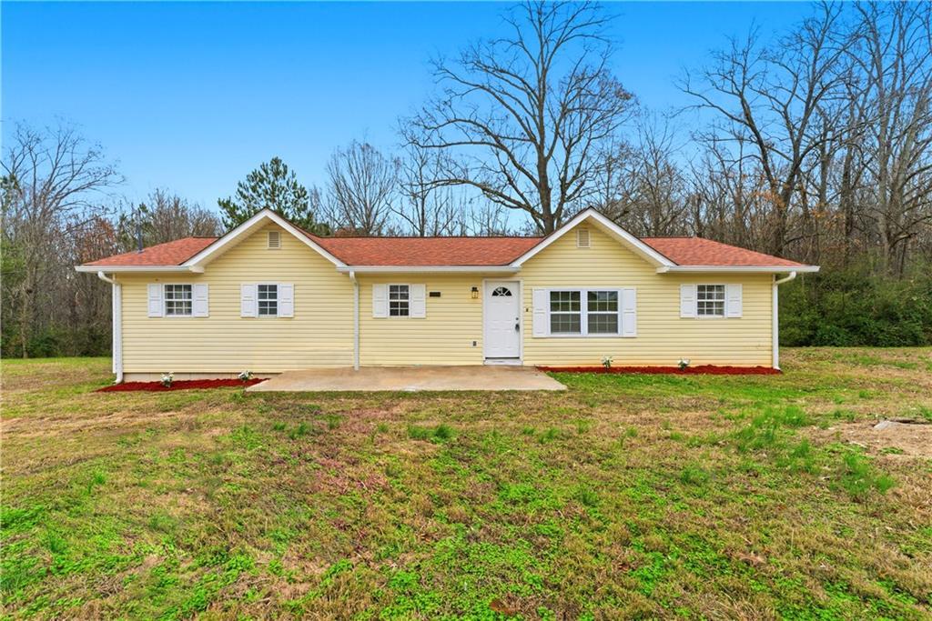 2 Martin Rd., Griffin, GA 30223