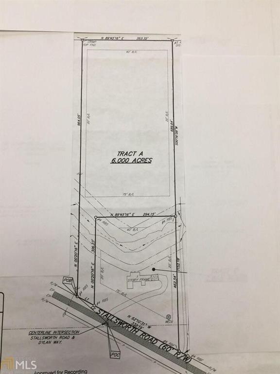 393 Stallsworth Rd., Mcdonough, GA 30252