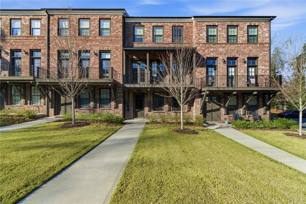 863 Tisdale Tr., Marietta, GA 30068