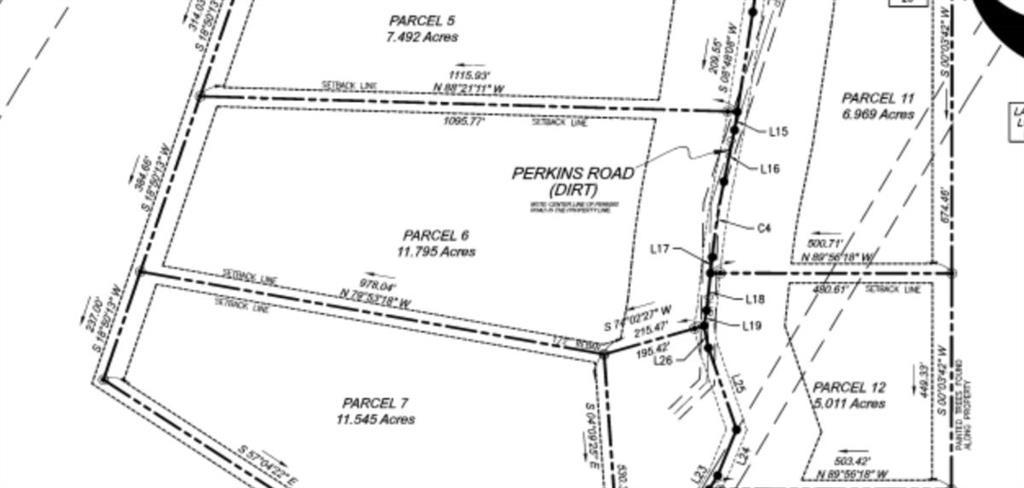 Perkins Rd., Barnesville, GA 30204