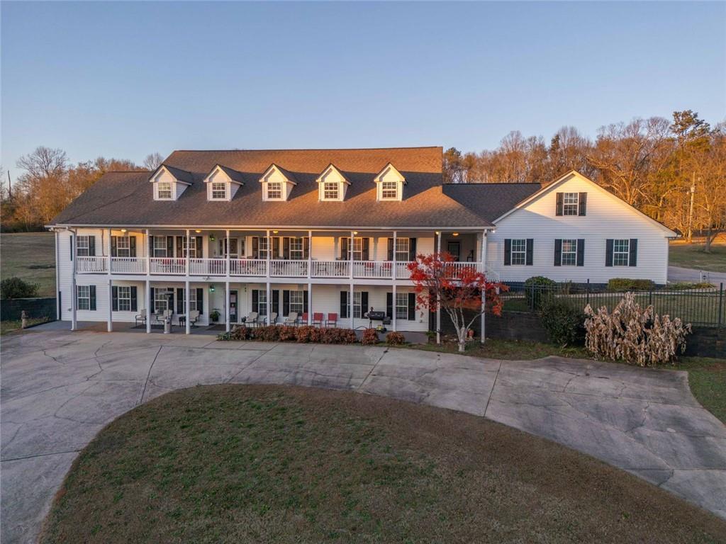 2440 Deadwyler Rd., Maysville, GA 30558