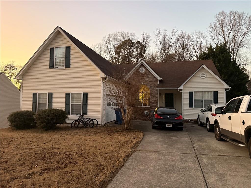 1455 Wilkes Crest Dr., Dacula, GA 30019