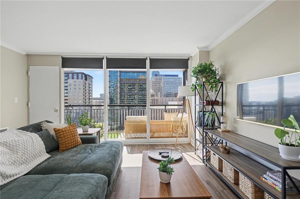 620 Peachtree St. #908, Atlanta, GA 30308