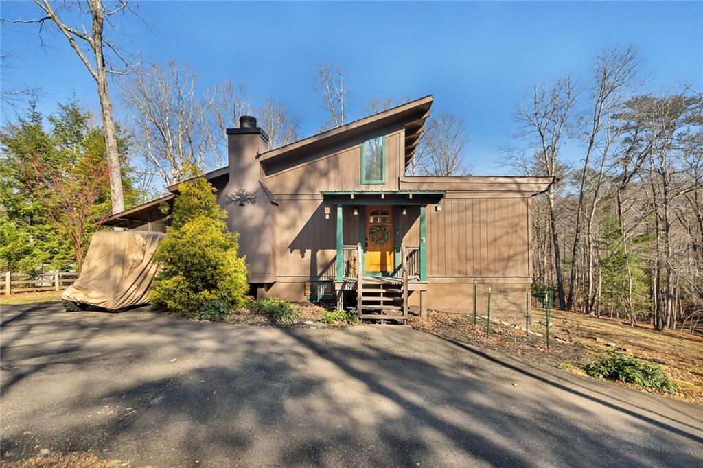 455 Tamarack Dr., Jasper, GA 30143