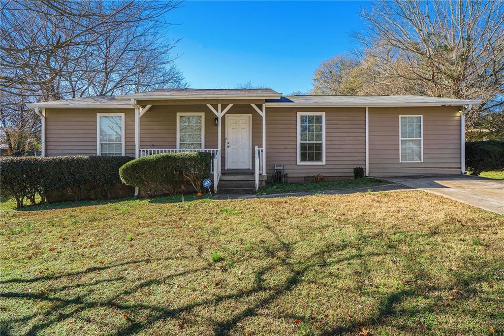 1696 Almand Creek Dr., Conyers, GA 30094