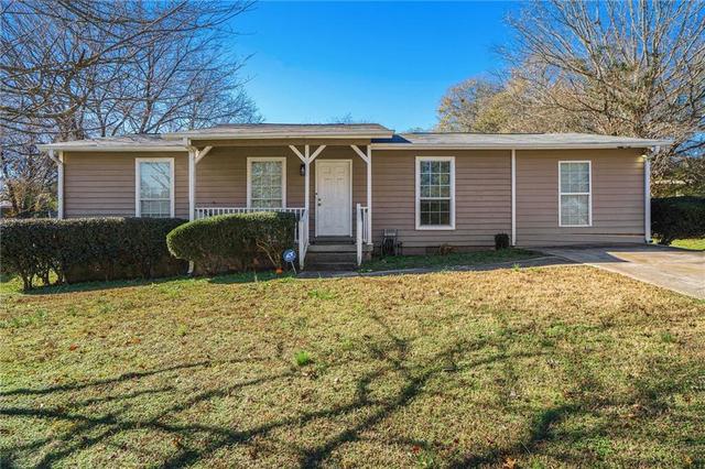 New Homes with Master Bedrooms on the 1st Floor That Attend Rockdale County High School: December 13th to December 19th