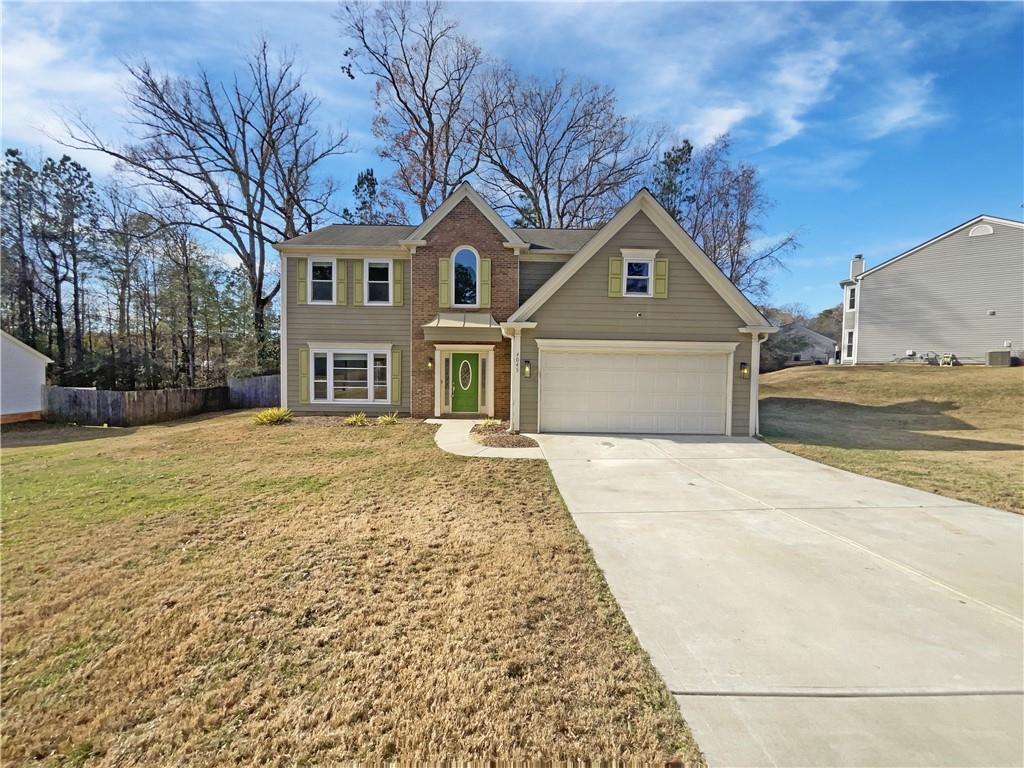 4045 Wintersweet Dr., Decatur, GA 30034