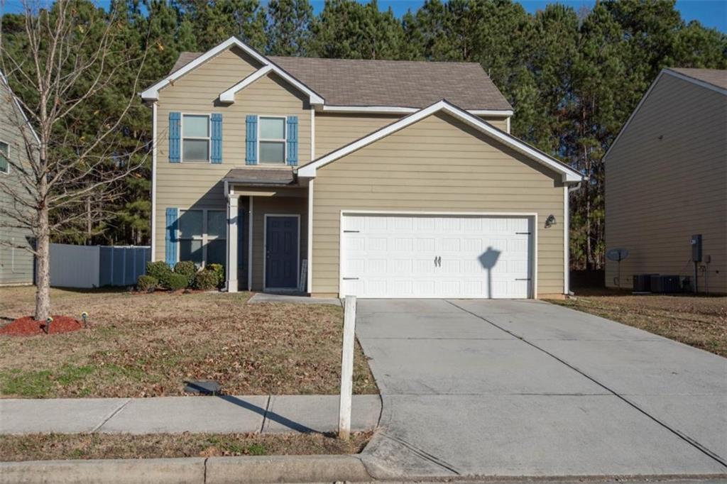 4425 Belcamp Rd., Fairburn, GA 30213